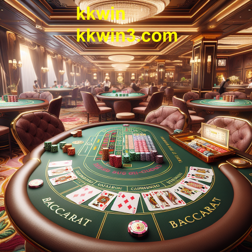 Descubra o Fascinante Mundo do Baccarat no kkwin
