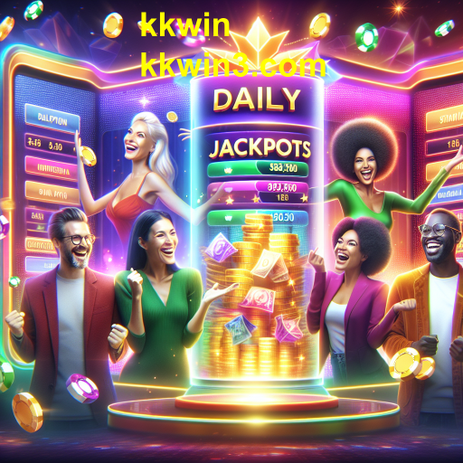 Jackpots Diários