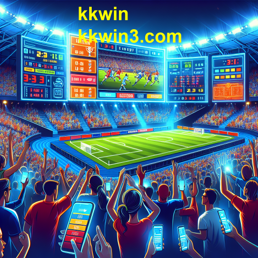 Explorando as Apostas Esportivas no kkwin: Dicas e Estratégias para Apostadores